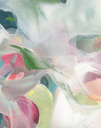 Resilient Bloom Canvas Art Print - Amanda Heath Art