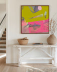 Revival Canvas Art Print