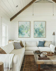 Lightness of Being - Gallery Set of Two