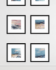 Set of Six Mini Art Prints NEW! - Amanda Heath Art