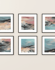 Set of Six Mini Art Prints NEW! - Amanda Heath Art