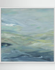 Silver Linings Canvas Art Print - Amanda Heath Art