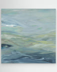 Silver Linings Canvas Art Print - Amanda Heath Art