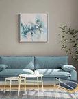 The Dance of Two - Original Painting by Amanda Heath - Amanda Heath Art