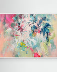 Barbados Canvas Art Print - Horizontal (Landscape)