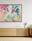 Barbados Canvas Art Print - Horizontal (Landscape)