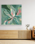 Wildflower Canvas Art Print - Amanda Heath Art