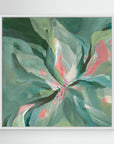 Wildflower Canvas Art Print - Amanda Heath Art