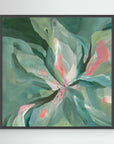 Wildflower Canvas Art Print - Amanda Heath Art
