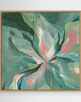 Wildflower Canvas Art Print - Amanda Heath Art