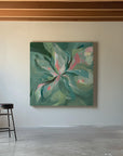 Wildflower Canvas Art Print