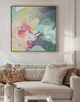 Winds of Change Canvas Art Print - Amanda Heath Art