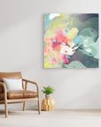 Winds of Change Canvas Art Print - Amanda Heath Art