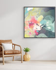 Winds of Change Canvas Art Print - Amanda Heath Art