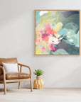 Winds of Change Canvas Art Print - Amanda Heath Art