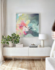 Winds of Change Canvas Art Print - Amanda Heath Art