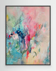 Costa Rica Vertical Canvas Art Print