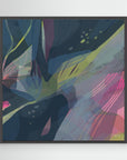 Hidden Depths Canvas Art Print