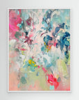 Barbados Vertical Canvas Art Print