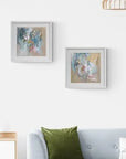 Blue Skies Amanda Heath Art