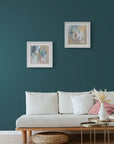 Blue Skies Amanda Heath Art