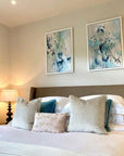 Haven I and II - Amanda Heath Art