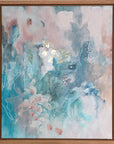 Paradise Factory - Original Painting by Amanda Heath - Amanda Heath Art