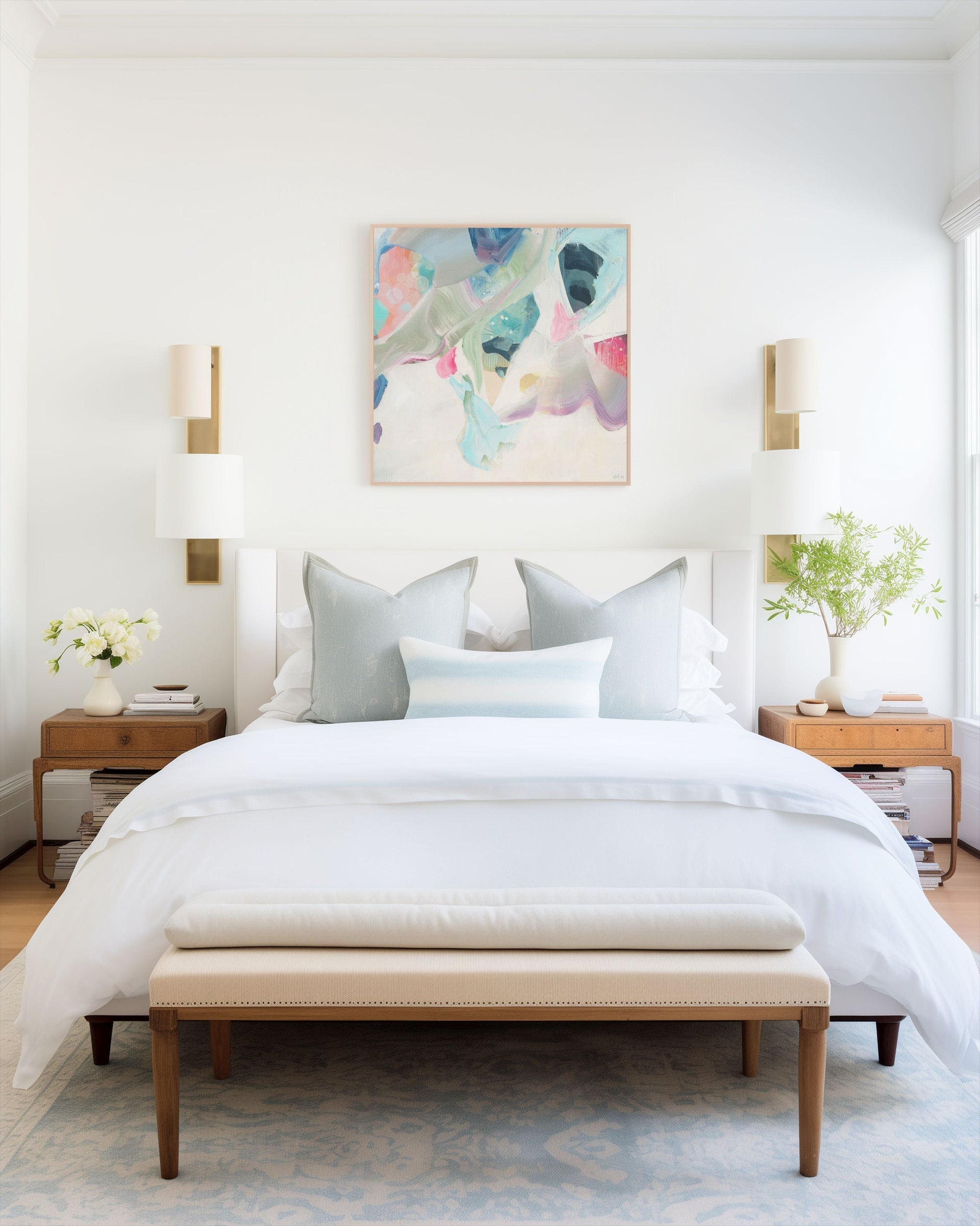 Creating Tranquil Bedrooms for a Truly Restorative Night's Sleep