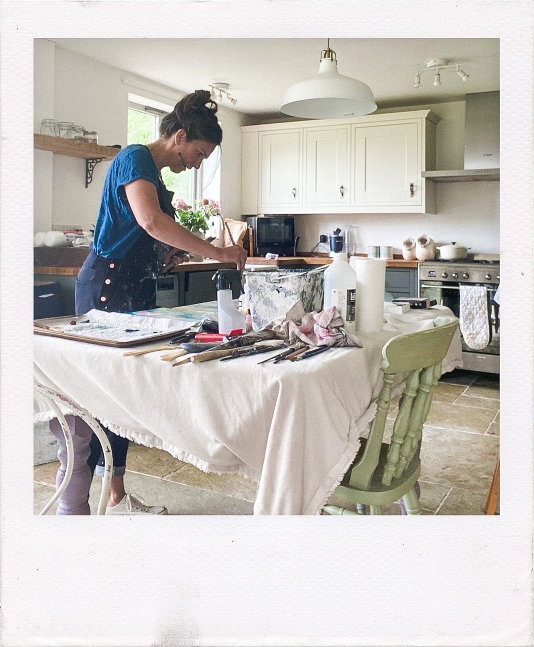 Where it all started - Amanda Heath Art