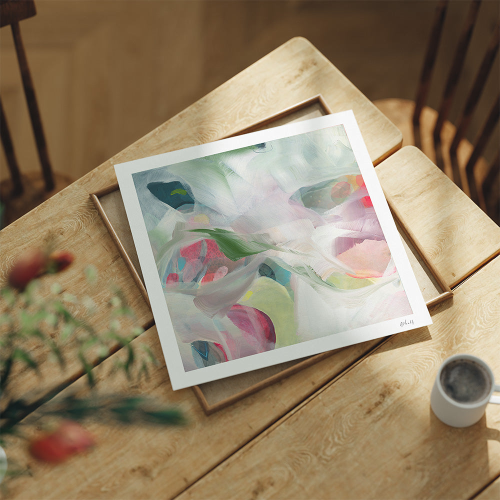Prints on Fine Art Paper - Amanda Heath Art
