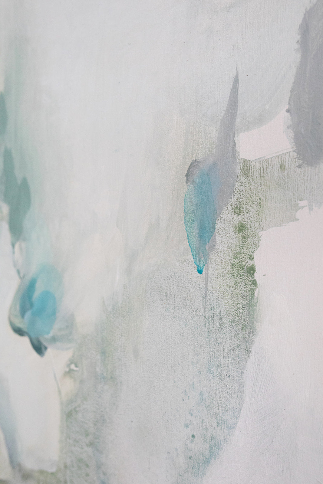 Effusive - Original Painting by Amanda Heath