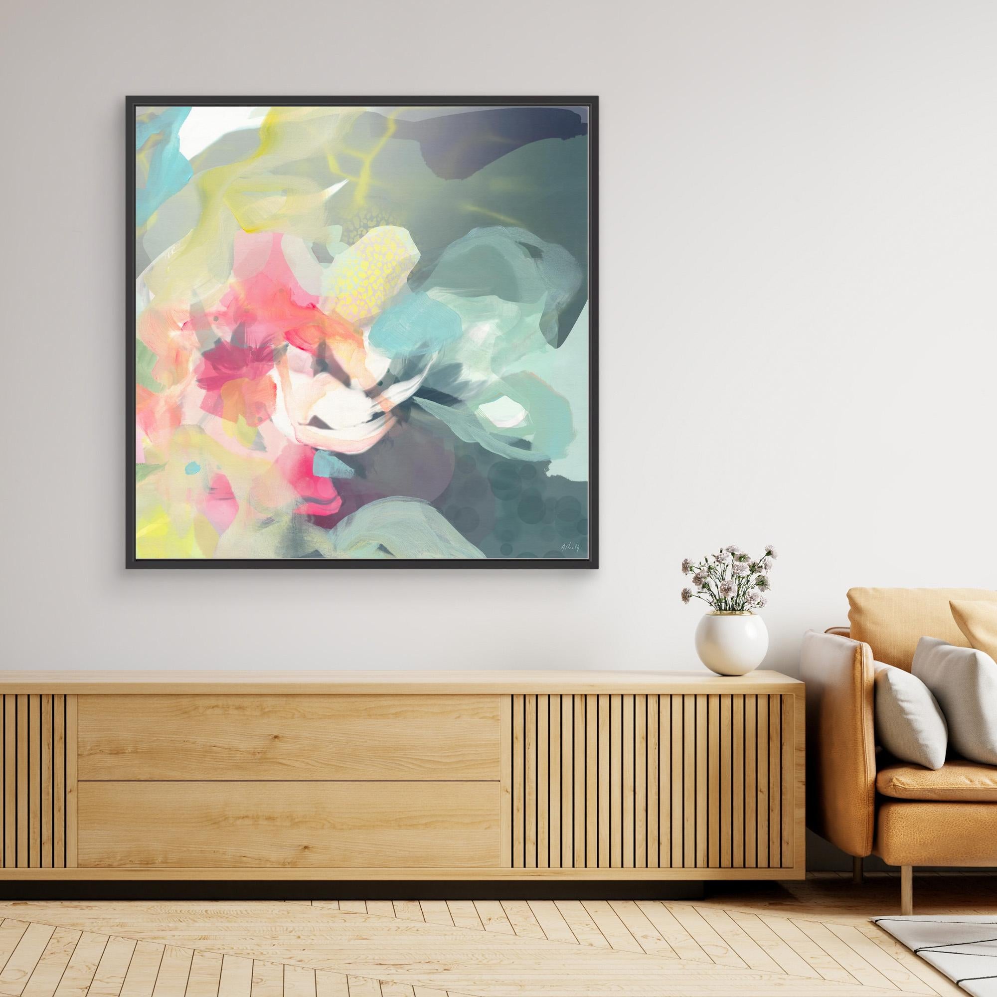 Winds of Change Canvas Art Print