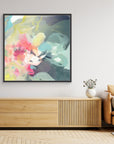 Winds of Change Canvas Art Print