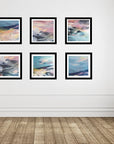 Set of Six Mini Art Prints NEW!