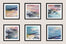 Pink Set of Mini Prints