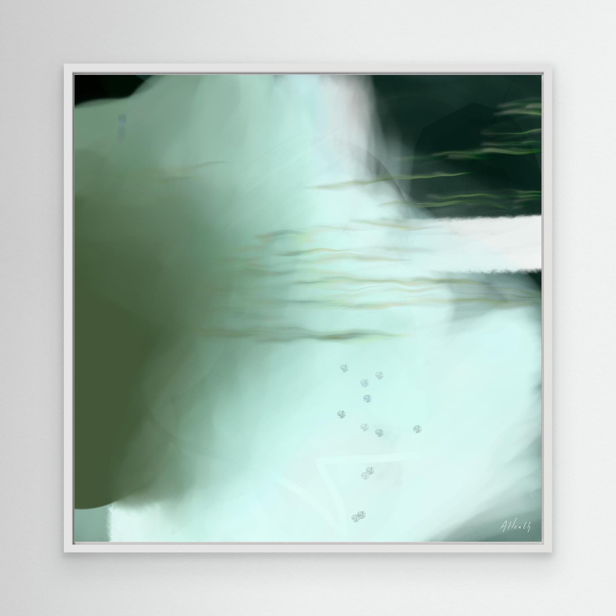 Lumen Canvas Art Print