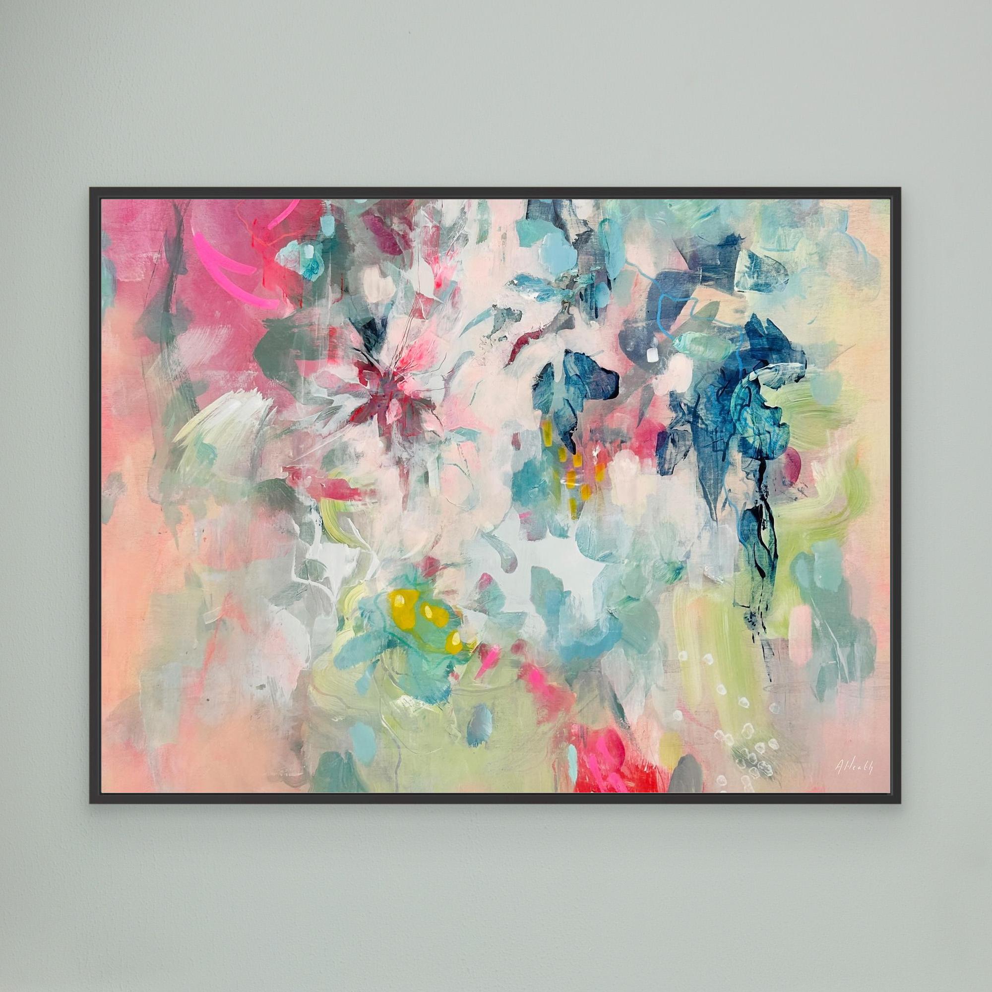 Barbados Canvas Art Print - Horizontal (Landscape)