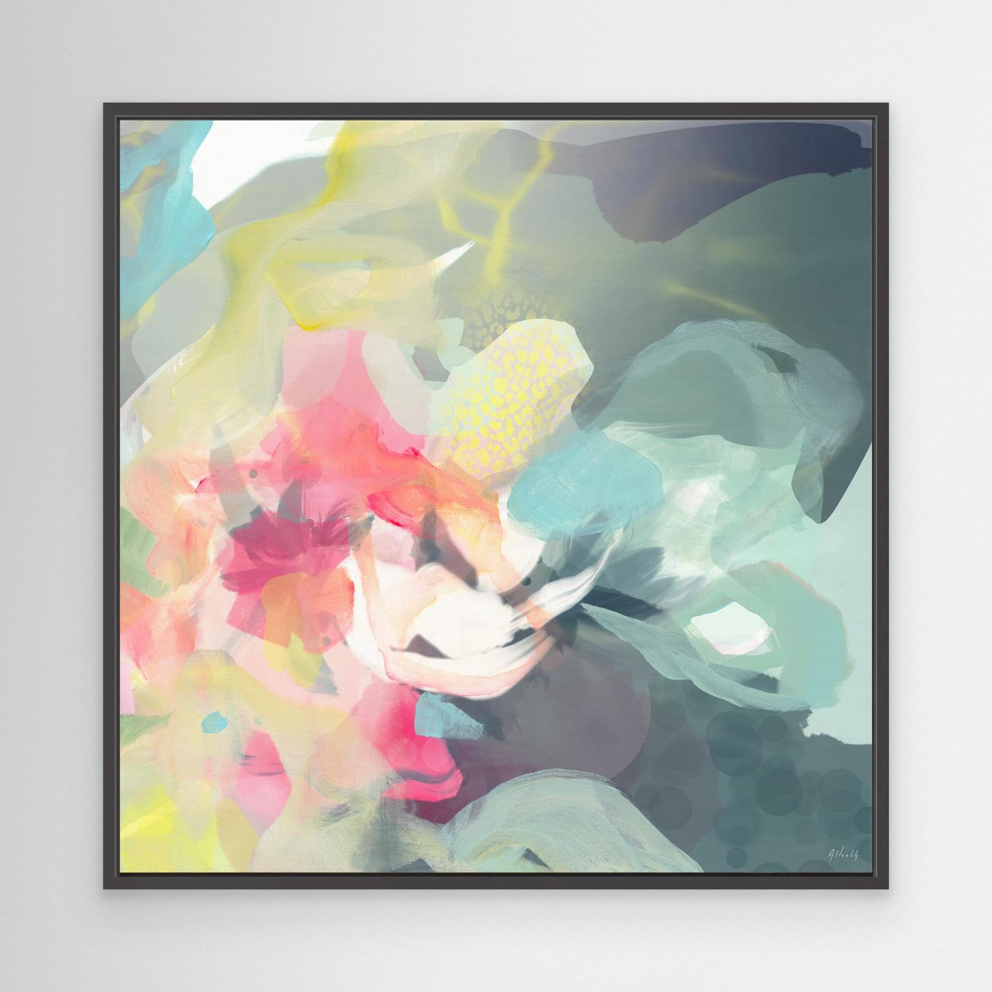 Winds of Change Canvas Art Print