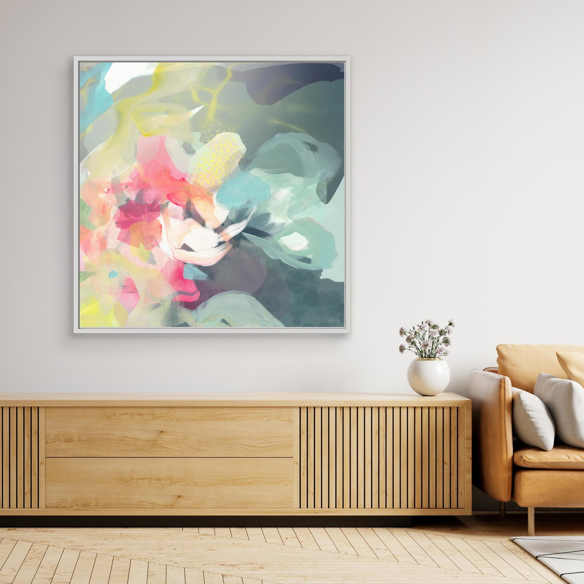 Winds of Change Canvas Art Print