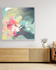 Winds of Change Canvas Art Print