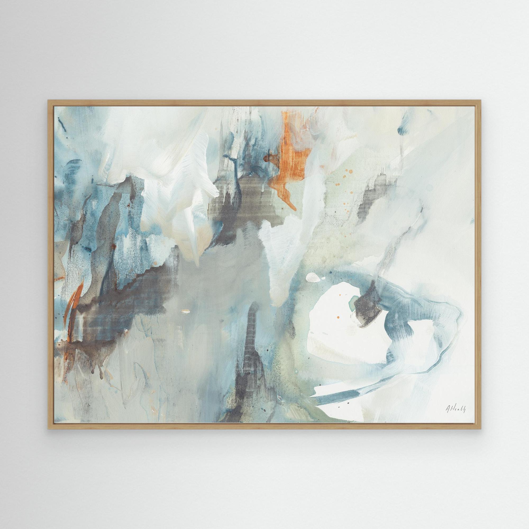 Fresh Canvas Art Print - Horizontal (Landscape)
