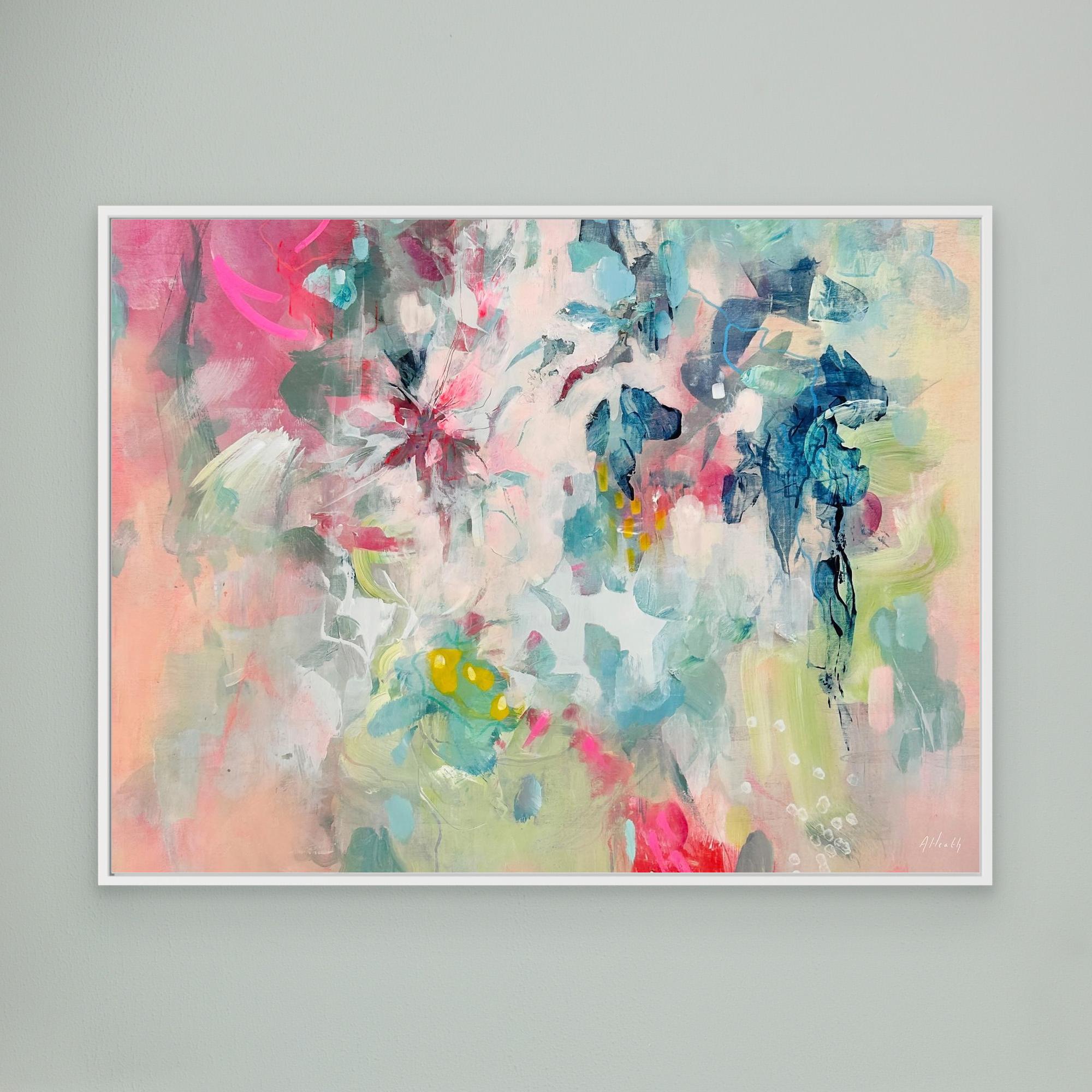 Barbados Canvas Art Print - Horizontal (Landscape)