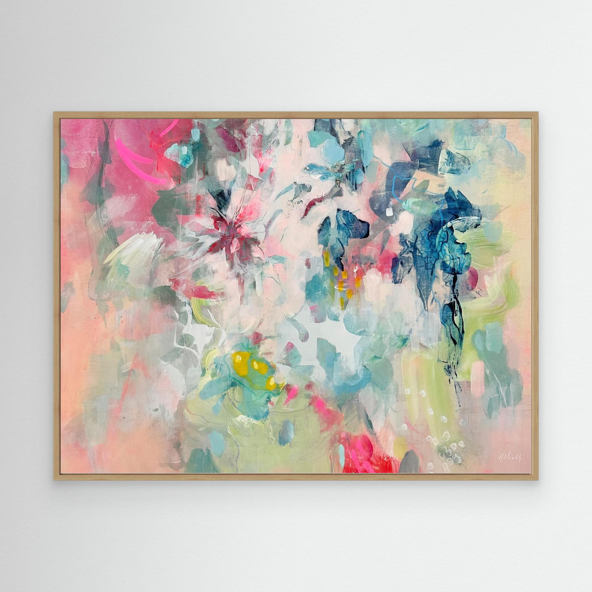 Barbados Canvas Art Print - Horizontal (Landscape)