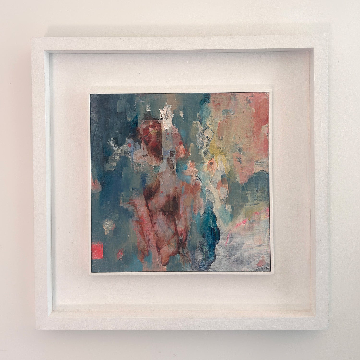 'All Of Me' Original Art by Amanda Heath