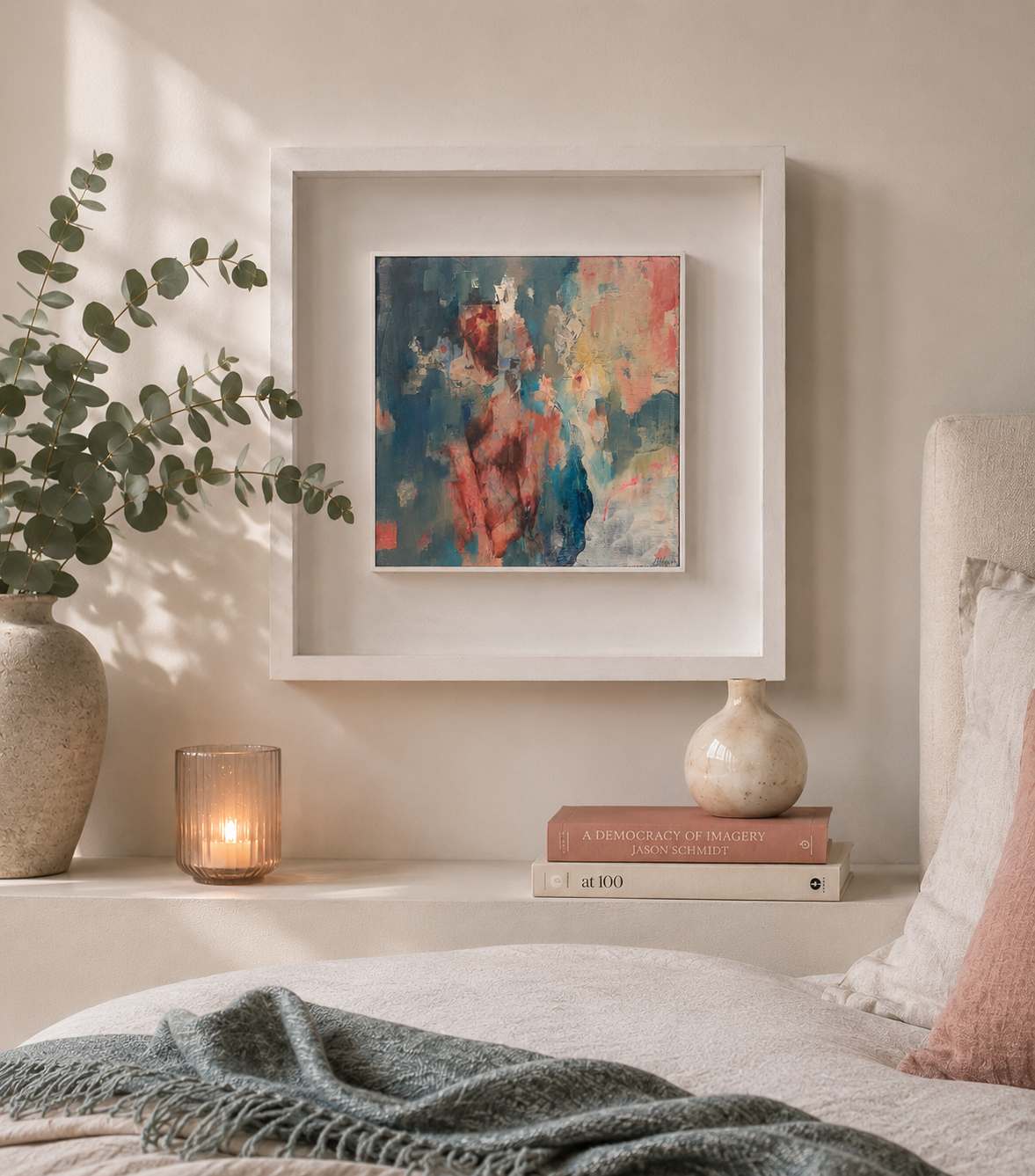 'All Of Me' Original Art by Amanda Heath