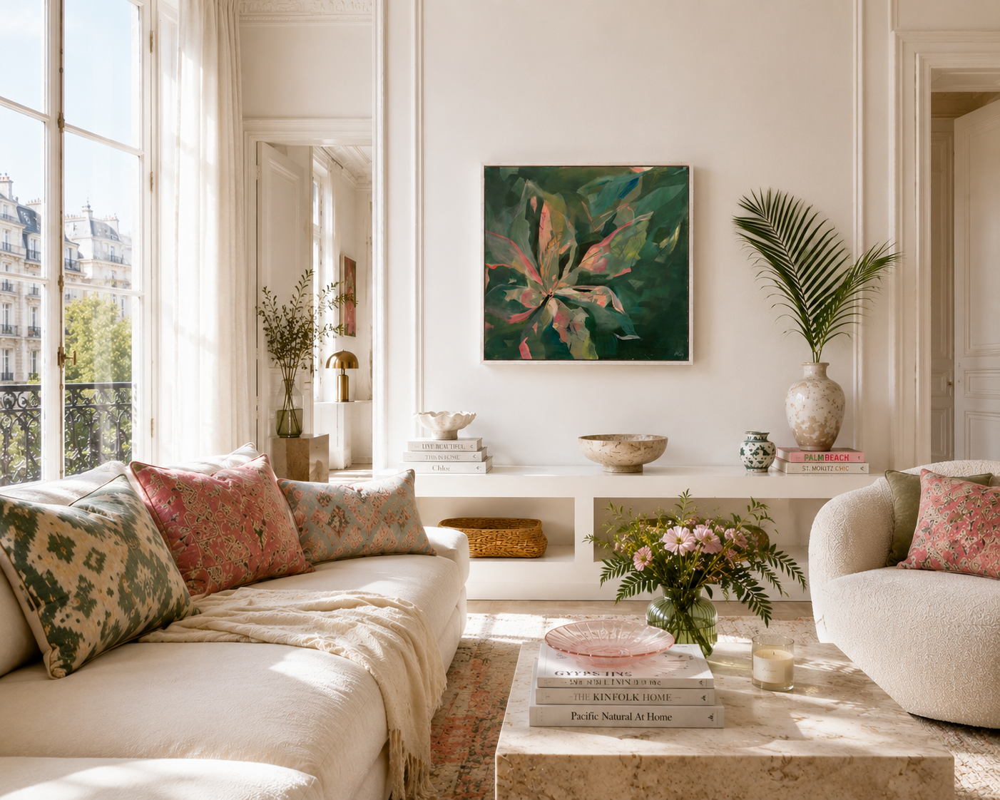 'Arcadia' Original Art by Amanda Heath