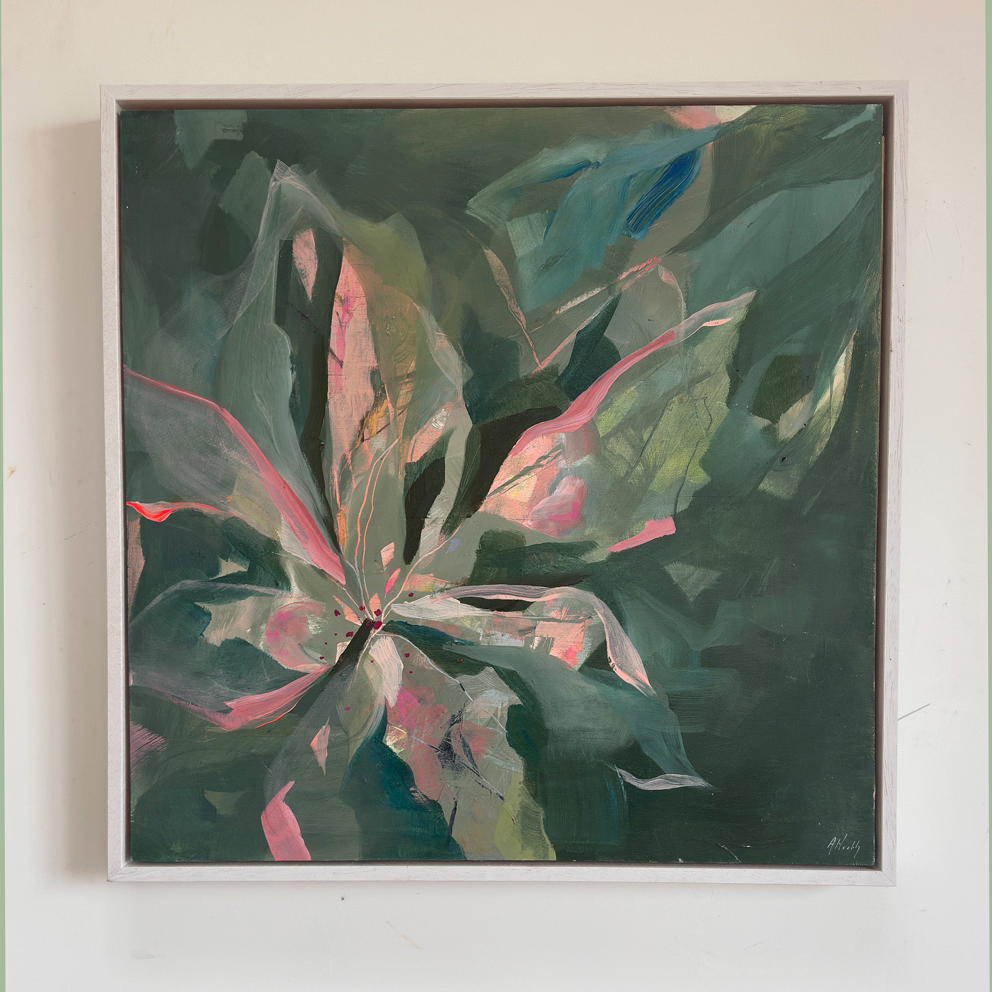 'Arcadia' Original Art by Amanda Heath