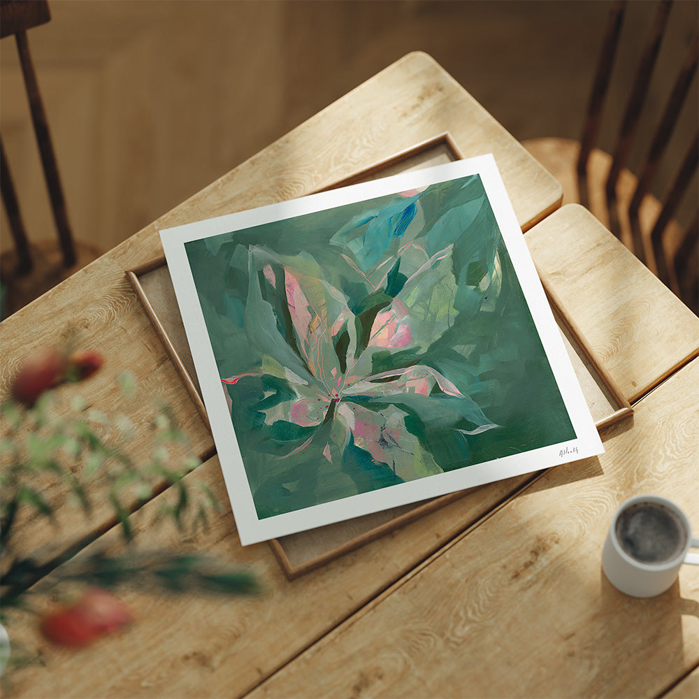 Arcadia - Print on Fine Art Paper