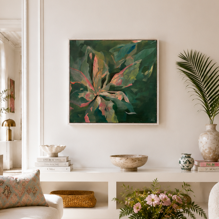 'Arcadia' Original Art by Amanda Heath