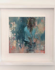'At Ease' Original Art by Amanda Heath